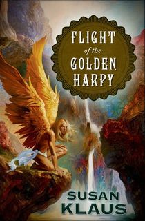 Flight of the Golden Harpy