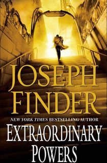 Extraordinary-Powers Extraordinary Powers