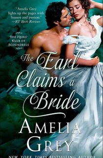 The Earl Claims a Bride