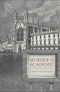 Murder-Is-Academic Murder Is Academic