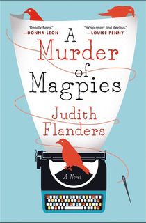 A-Murder-of-Magpies A Murder of Magpies
