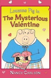 Louanne Pig in The Mysterious Valentine