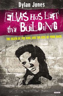 elvis has left the building, an elvis book