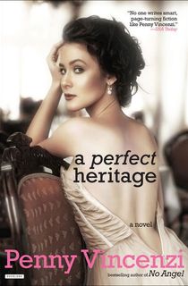 a perfect heritage, a book club book