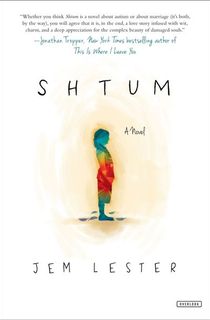 shtum, a contemporary fiction novel