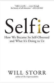 selfie, a psychology book by will storr