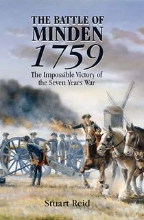 The Battle of Minden, 1759