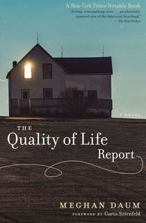 the quality of life report, a wholesome book