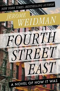 fourth street east, an urban fiction book