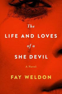 the life and loves of a she-devil, one of the best books for women