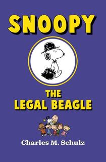 Snoopy the Legal Beagle