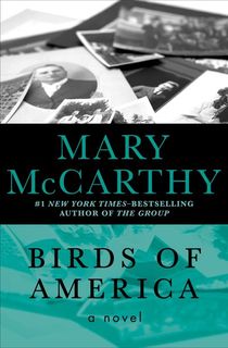 birds of america, a mary mccarthy book