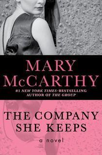 the company she keeps, a good book club book