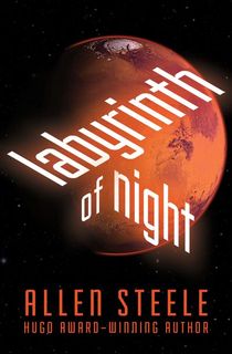 labyrinth of night, a book like the martian