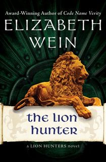 the lion hunter, a young adult historical fiction novel