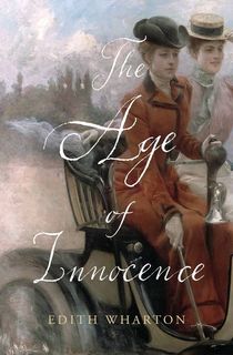 the age of innocence, a gilded age book