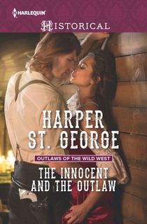 the innocent and the outlaw, one of the best historical romance novels