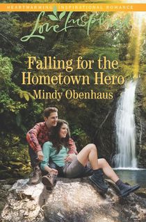 falling for the hometown hero, a closed door romance