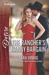 The Rancher's Nanny Bargain