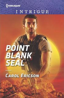 point blank seal, a harlequin book