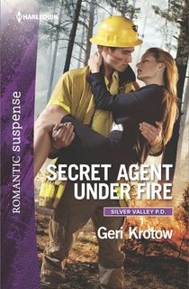 Secret Agent Under Fire