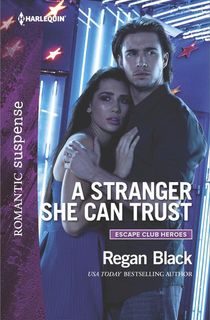 A Stranger She Can Trust