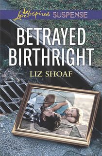 betrayed birthright, a romantic thriller book