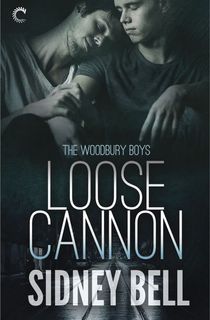 loose cannon, a romantic thriller book