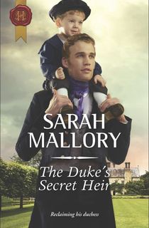 The-Duke's-Secret-Heir The Duke's Secret Heir