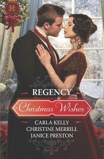 regency christmas wishes, steamy short stories