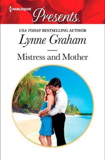 mistress and mother, a 90s romance novel