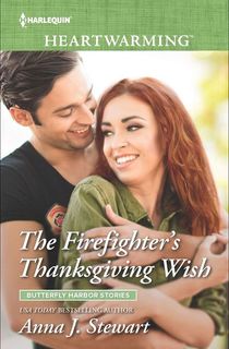 The Firefighter's Thanksgiving Wish