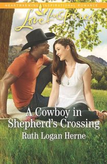 A Cowboy in Shepherd's Crossing