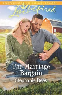 the marriage bargain, a closed door romance