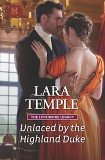 unlaced by the highland duke, an erotic historical romance novel