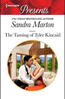 the taming of tyler kinclaid, a 90s romance novel