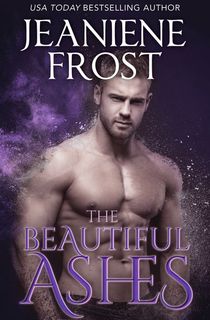 the beautiful ashes, a romantasy book