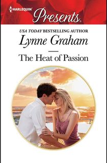 the heat of passion, a 90s romance novel