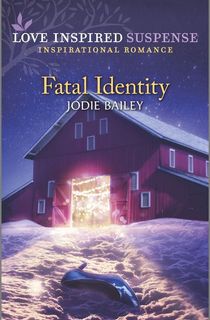 fatal identity, a romance book with a wedding