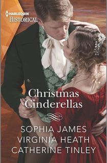 christmas cinderellas, steamy short stories