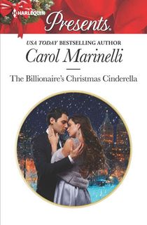 The Billionaire's Christmas Cinderella