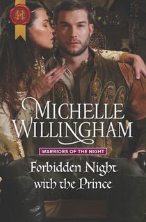 Forbidden Night with the Prince