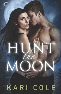 hunt the moon, a harlequin book