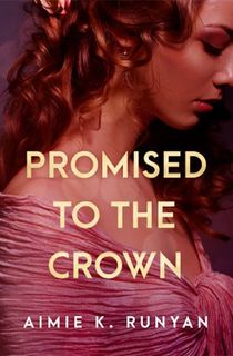 promised to the crown, a spring 2022 book club book