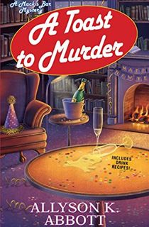 A Toast to Murder