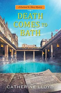 Death Comes to Bath