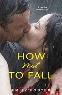 how not to fall, a romance book like the love hypothesis