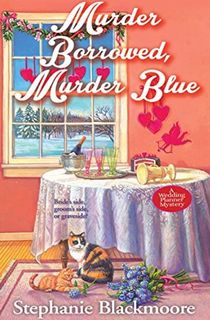 Murder Borrowed, Murder Blue