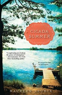 cicada summer, a book for fans of elin hilderbrand