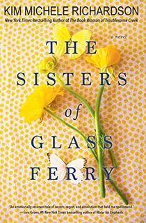 the sisters of glass ferry, a southern gothic book